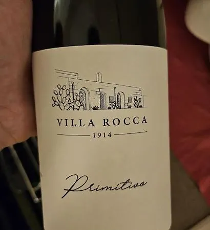Rocca 1914 Villa *